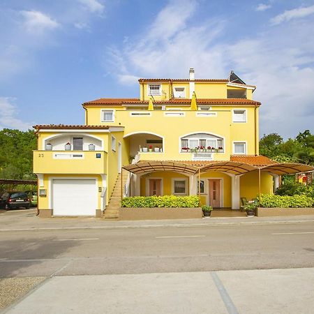 Apartmani Justic Njivice Ngoại thất bức ảnh