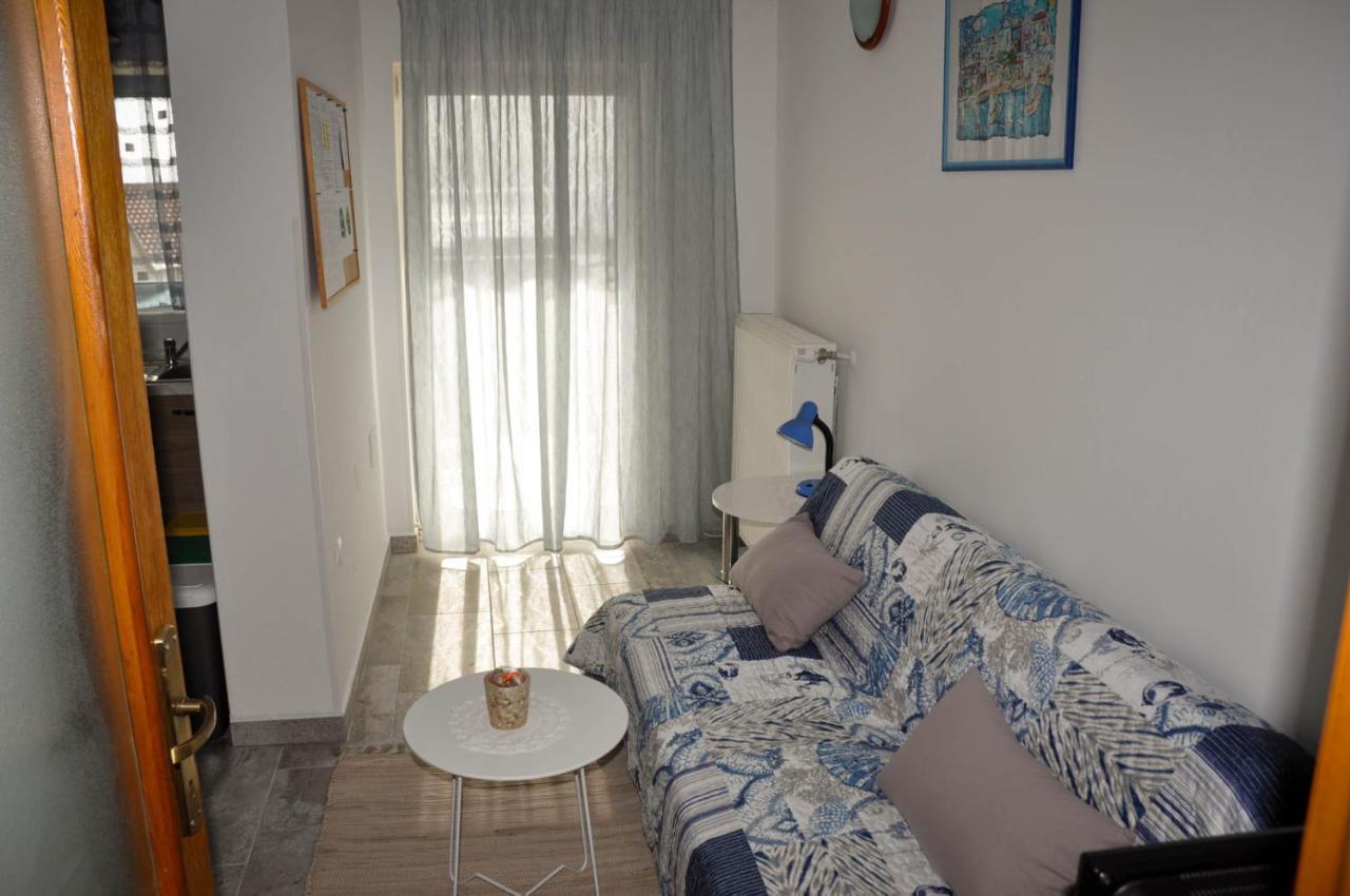 Apartmani Justic Njivice Ngoại thất bức ảnh